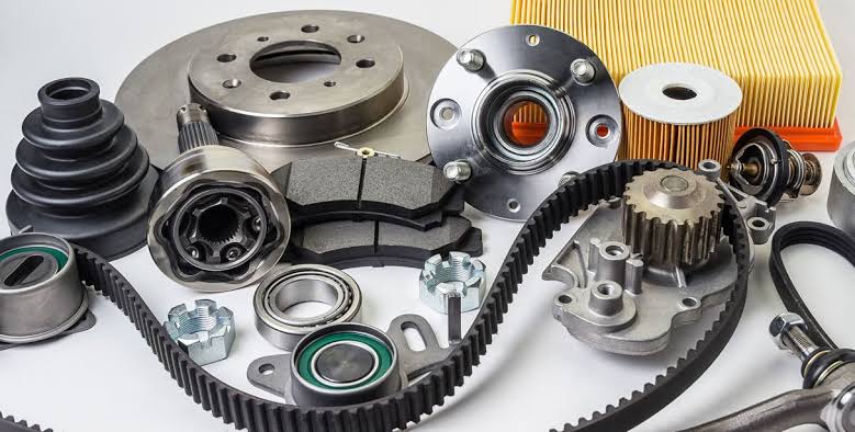 Spare Parts Store